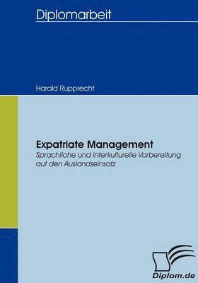 bokomslag Expatriate Management