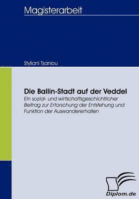 Die Ballin-Stadt auf der Veddel 1