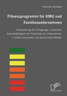 Thomas Schlüter - Fitnessprogramm für KMU und Familienunternehmen, Häftad