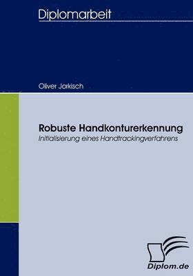 Robuste Handkonturerkennung 1