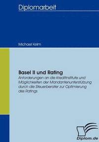 bokomslag Basel II und Rating