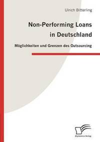 bokomslag Non-Performing Loans in Deutschland