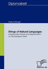 bokomslag Strings of Natural Languages