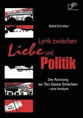 bokomslag Lyrik zwischen Liebe und Politik