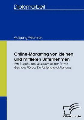 Online-Marketing von kleinen und mittleren Unternehmen 1