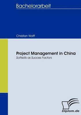 bokomslag Project Management in China