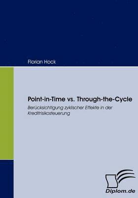 bokomslag Point-in-Time vs. Through-the-Cycle