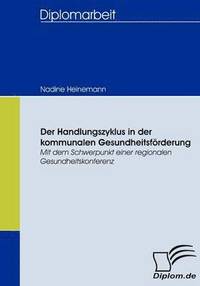 bokomslag Handlungszyklus in der kommunalen Gesundheitsförderung