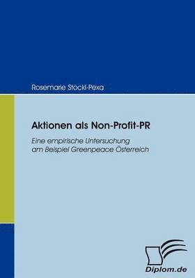 Aktionen als Non-Profit-PR 1