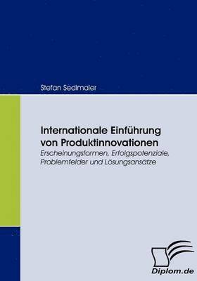 bokomslag Internationale Einfhrung von Produktinnovationen