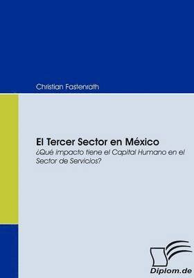 bokomslag Tercer Sector en México