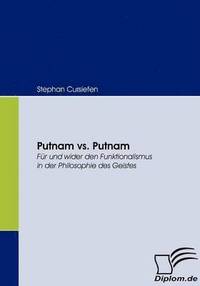 bokomslag Putnam vs. Putnam