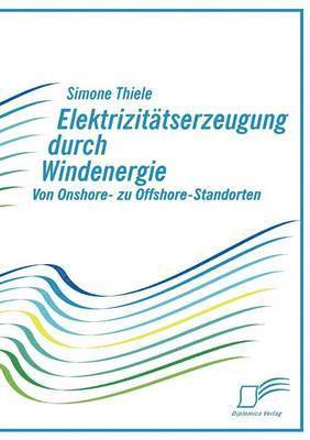 bokomslag Elektrizittserzeugung durch Windenergie