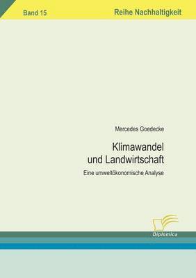 bokomslag Klimawandel und Landwirtschaft