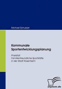 bokomslag Kommunale Sportentwicklungsplanung