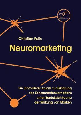 bokomslag Neuromarketing