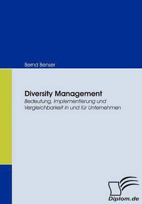 Diversity Management 1