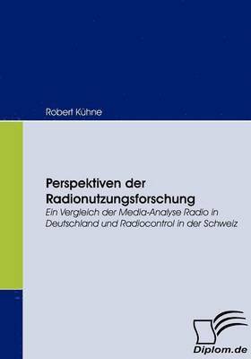 bokomslag Perspektiven der Radionutzungsforschung