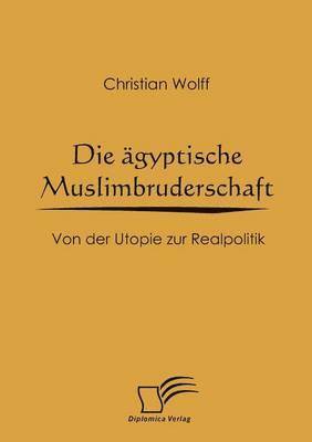 bokomslag ägyptische Muslimbruderschaft