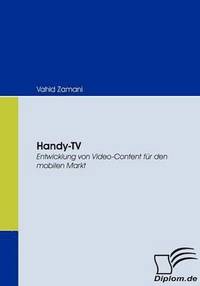 bokomslag Handy-TV