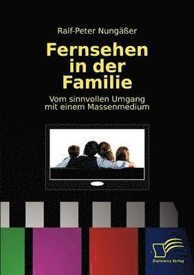 bokomslag Fernsehen in der Familie