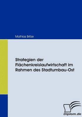 bokomslag Strategien der Flchenkreislaufwirtschaft im Rahmen des Stadtumbau-Ost