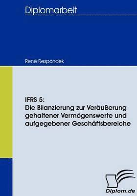 bokomslag Ifrs 5