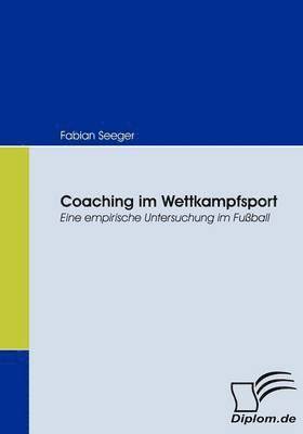 bokomslag Coaching im Wettkampfsport