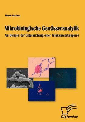 bokomslag Mikrobiologische Gewässeranalytik