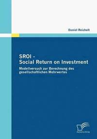 bokomslag SROI - Social Return on Investment