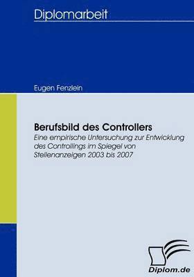 bokomslag Berufsbild des Controllers