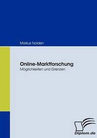 bokomslag Online-Marktforschung