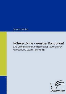 Hhere Lhne - weniger Korruption? 1