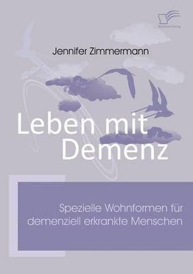 bokomslag Leben mit Demenz