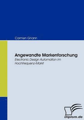 Angewandte Markenforschung 1