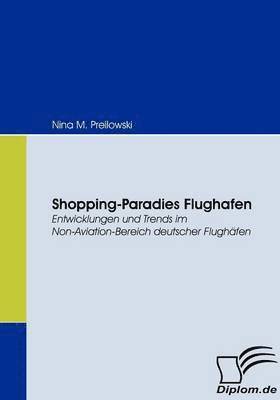 Shopping-Paradies Flughafen 1