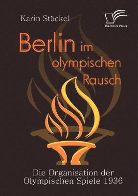 bokomslag Berlin im olympischen Rausch