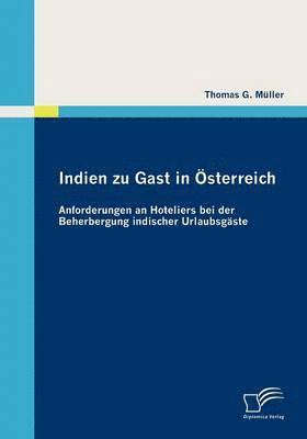 bokomslag Indien zu Gast in sterreich