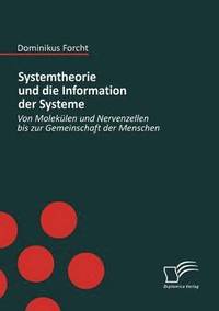 bokomslag Systemtheorie und die Information der Systeme