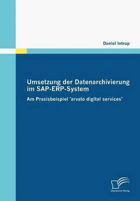 bokomslag Umsetzung der Datenarchivierung im SAP-ERP-System