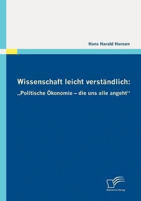 bokomslag Wissenschaft leicht verstndlich