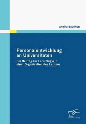 bokomslag Personalentwicklung an Universitten