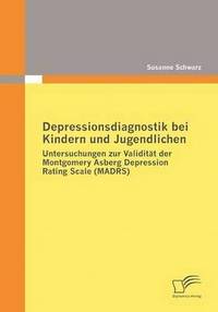 bokomslag Depressionsdiagnostik bei Kindern und Jugendlichen