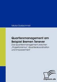 bokomslag Quartiersmanagement am Beispiel Bremen Tenever