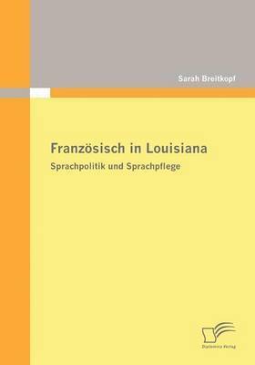 bokomslag Franzsisch in Louisiana