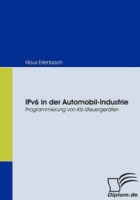 bokomslag IPv6 in der Automobil-Industrie
