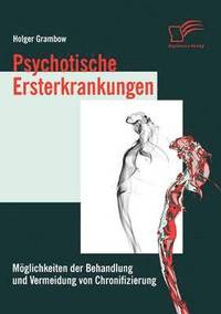 bokomslag Psychotische Ersterkrankungen