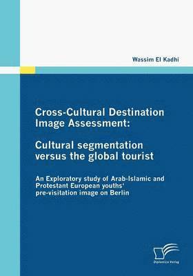 bokomslag Cross-Cultural Destination Image Assessment