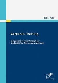 bokomslag Corporate Training