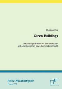 bokomslag Green Buildings